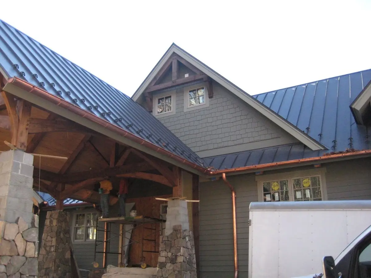 Craftsman Roofing team delivering quality roofing work in Ruidoso